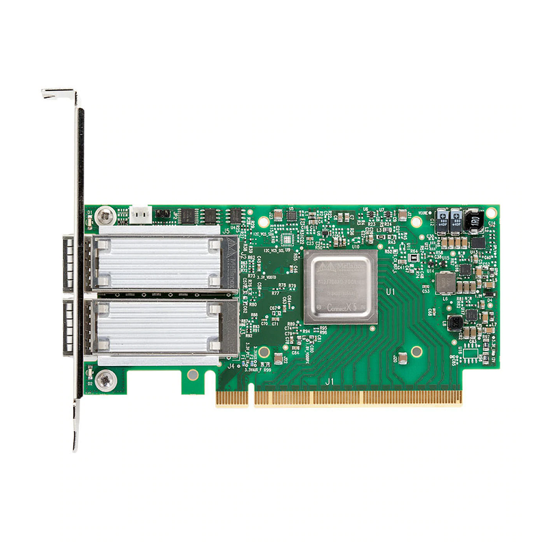 You Recently Viewed Mellanox CONNECTX-5 EN Network Interface Card 100GBE Image