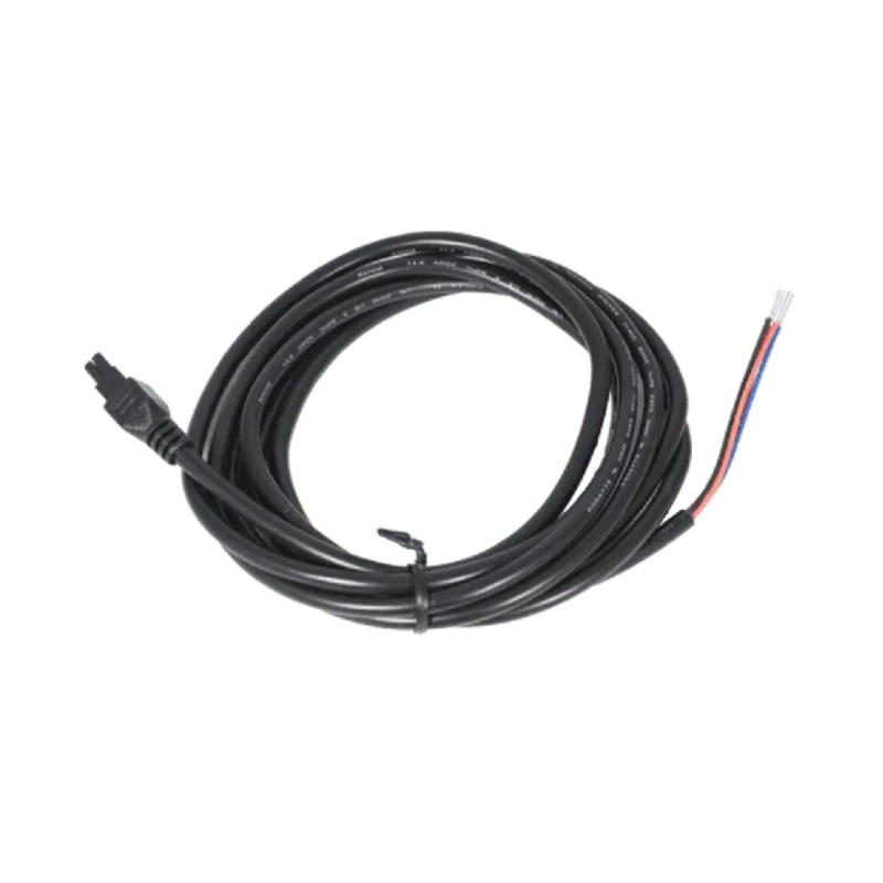 You Recently Viewed Cradlepoint 170585-001 GPIO Cable, Small 2x2 Black 3M 22AWG Image
