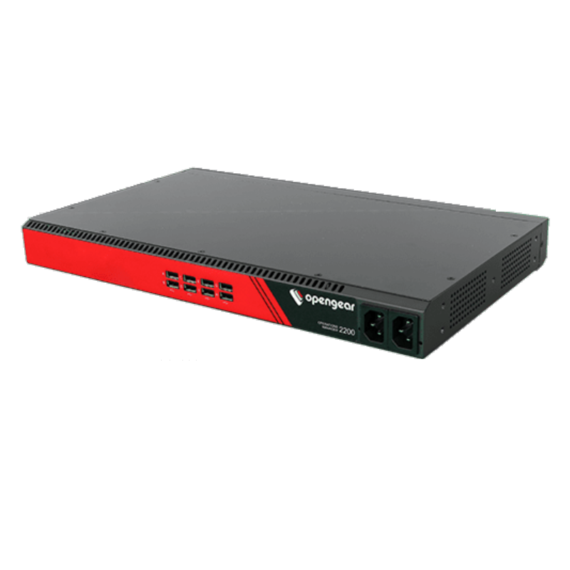 You Recently Viewed Opengear OM2248-10G-UK Console Server + Automation 10GbE SFP+ - Rackmount Image