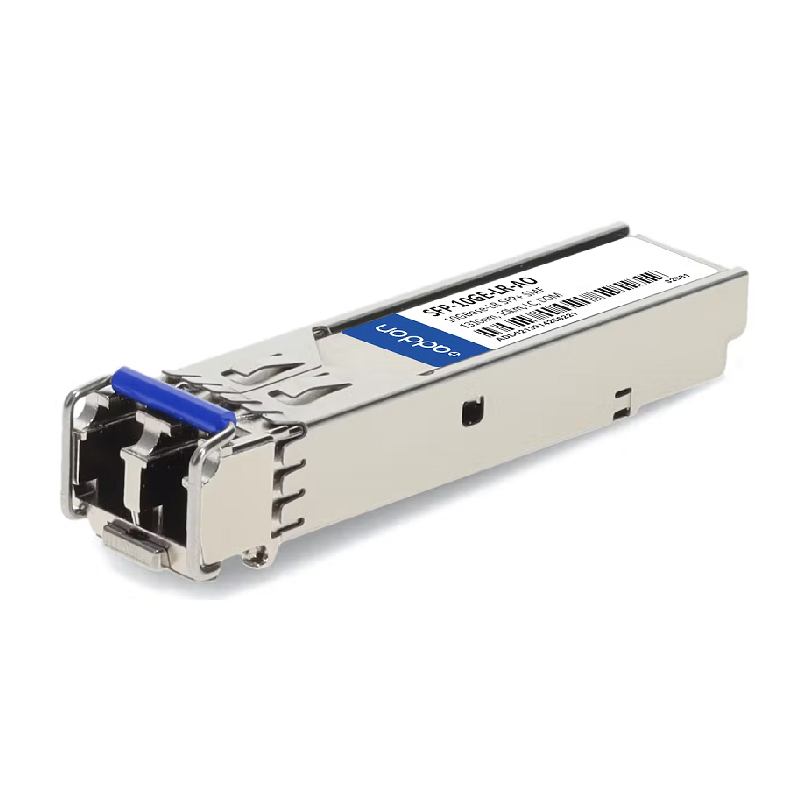 You Recently Viewed AddOn Aruba Networks SFP-10GE-LR Compatible Transceiver Image