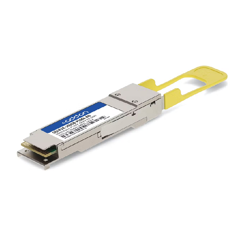 You Recently Viewed AddOn QSFP28-100GB-PSM4-AO Transceiver Image