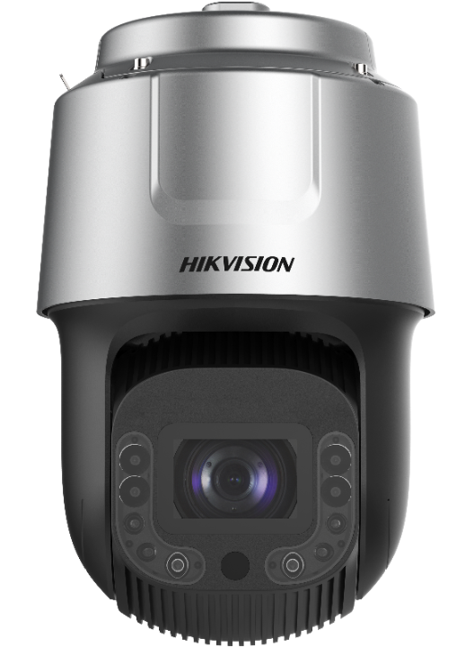 You Recently Viewed Hikvision DS-2DF8C442IXS-AEL(T5) 8-inch 4MP 42X DarkFighter IR Network Speed Dome Image