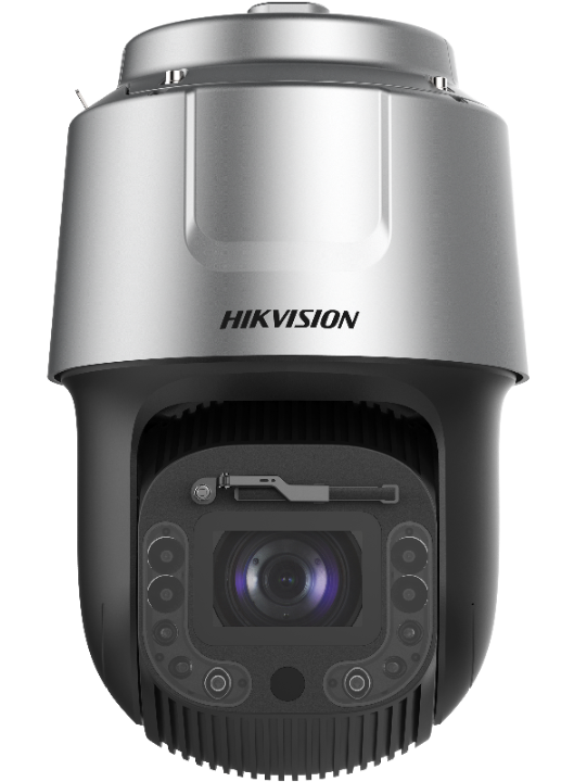 You Recently Viewed Hikvision DS-2DF8C848I5XS-AELW(T5) 8-inch 4K 48X DarkFighter Laser Network Speed Dome Image