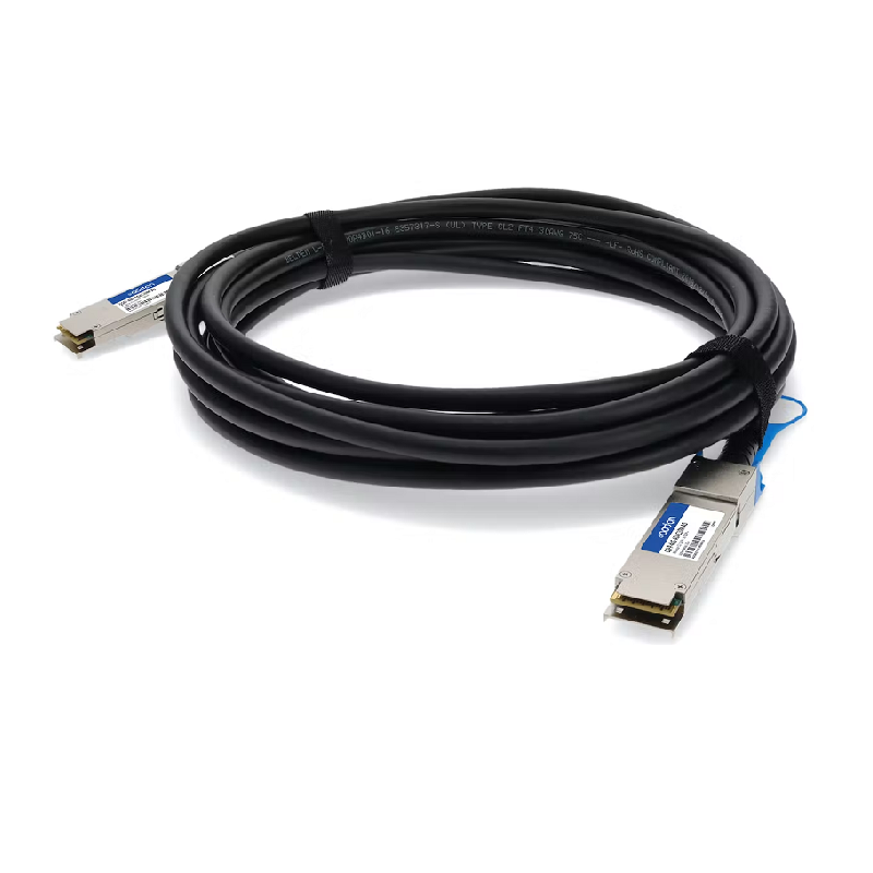You Recently Viewed AddOn 40GBase-CU QSFP+ Direct Attach Cable (Active Twinax, 10m) Image