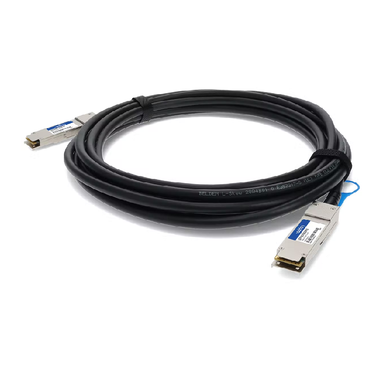You Recently Viewed AddOn 40GBase-CU QSFP+ Direct Attach Cable (Passive Twinax, 2m) Image