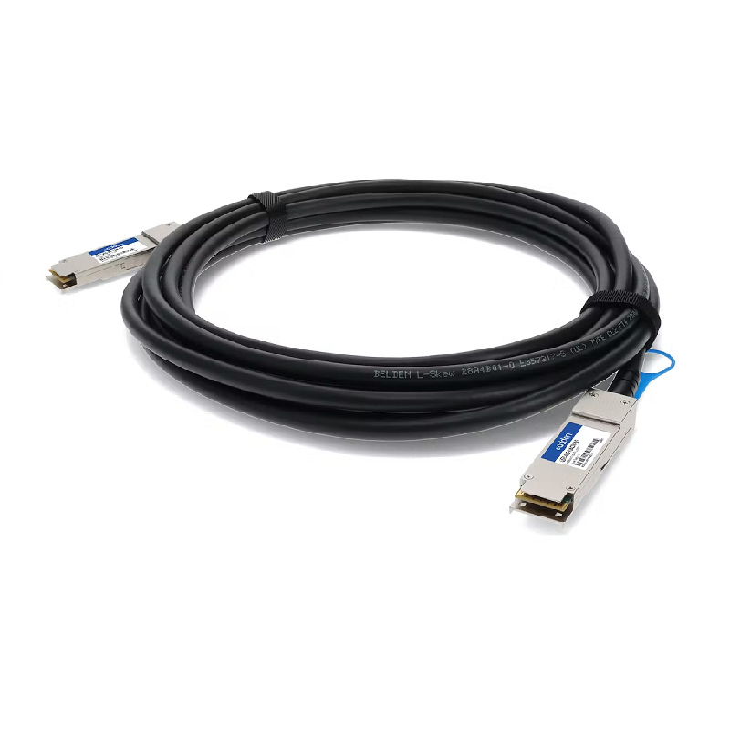 You Recently Viewed AddOn 40GBase-CU QSFP+ Direct Attach Cable (Passive Twinax, 3m) Image