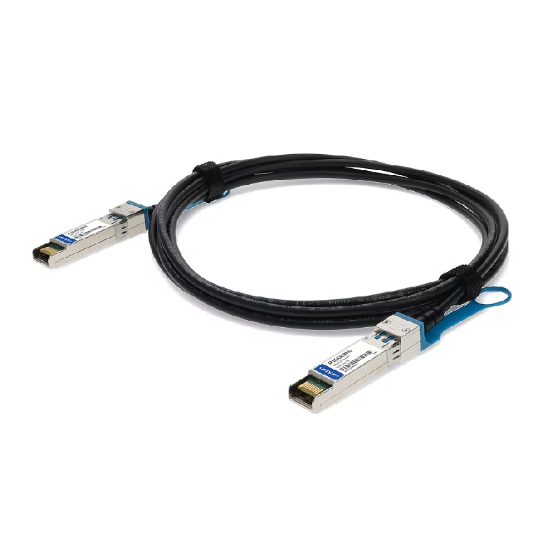 You Recently Viewed AddOn 10GBase-CU SFP+ Direct Attach Cable (Active Twinax, 10m) Image