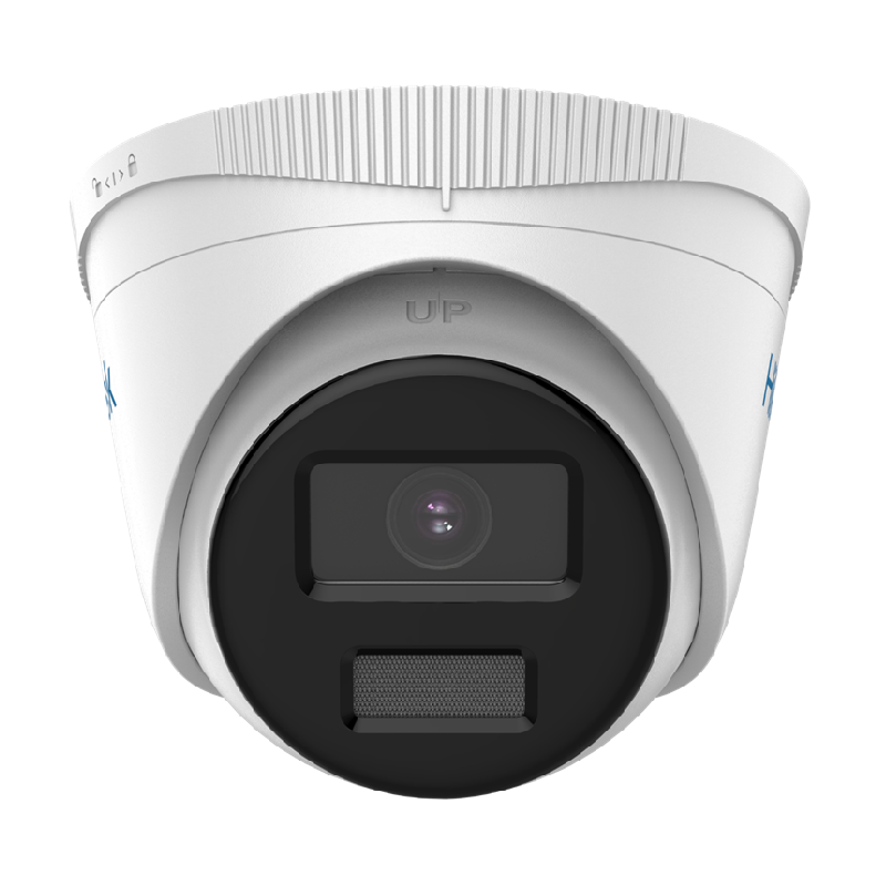 You Recently Viewed Hikvision IPC-T229H(4mm) 2MP ColorVu Lite Turret Fixed Camera Image