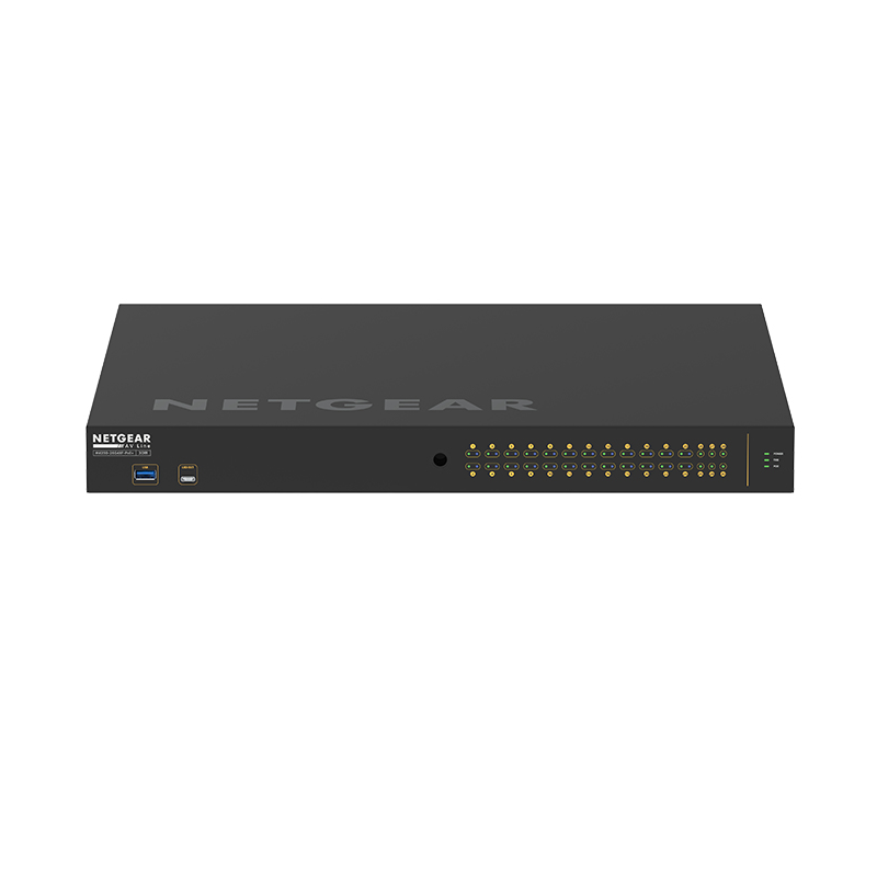 You Recently Viewed Netgear GSM4230PX 24 Port PoE+ 480W 2x1G and 4xSFP+ Managed Switch Image