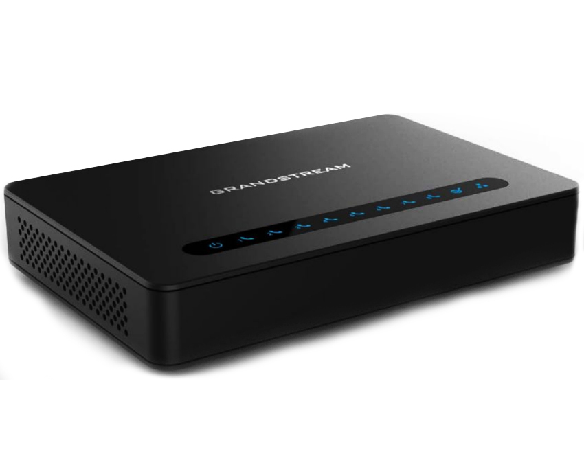 You Recently Viewed Grandstream HT818 8 port FXS Gateway with Gigabit NAT Router Image