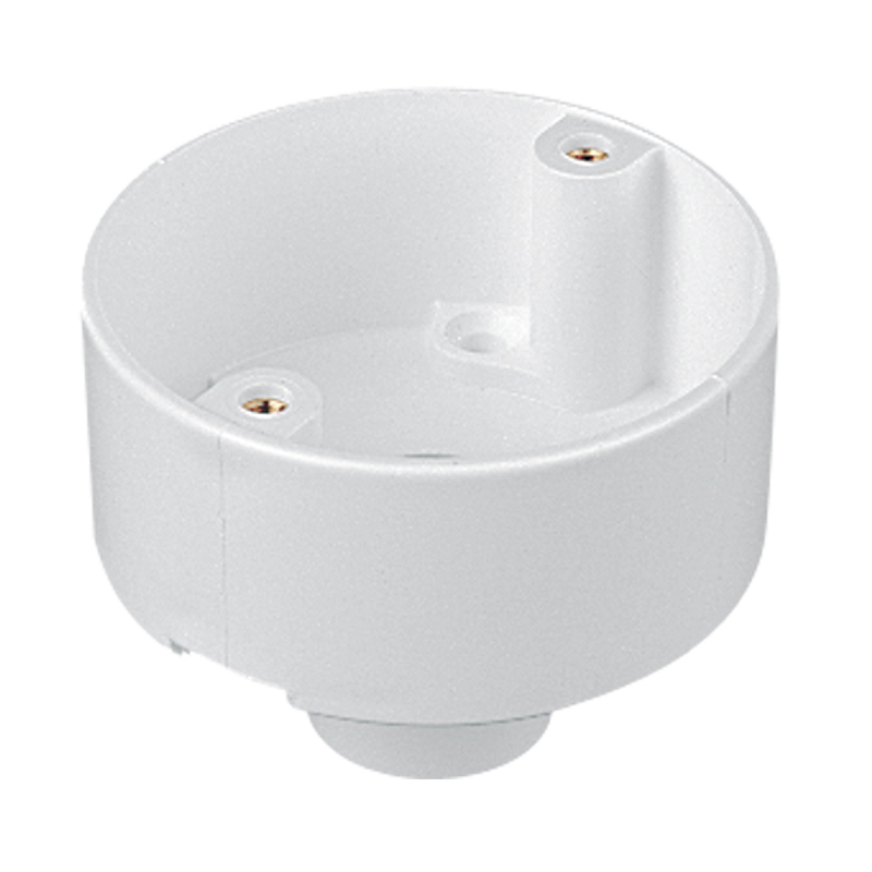 You Recently Viewed Marshall Tufflex 2MRB1WH Back Outlet Box 20mm, White, 20 Pk Image