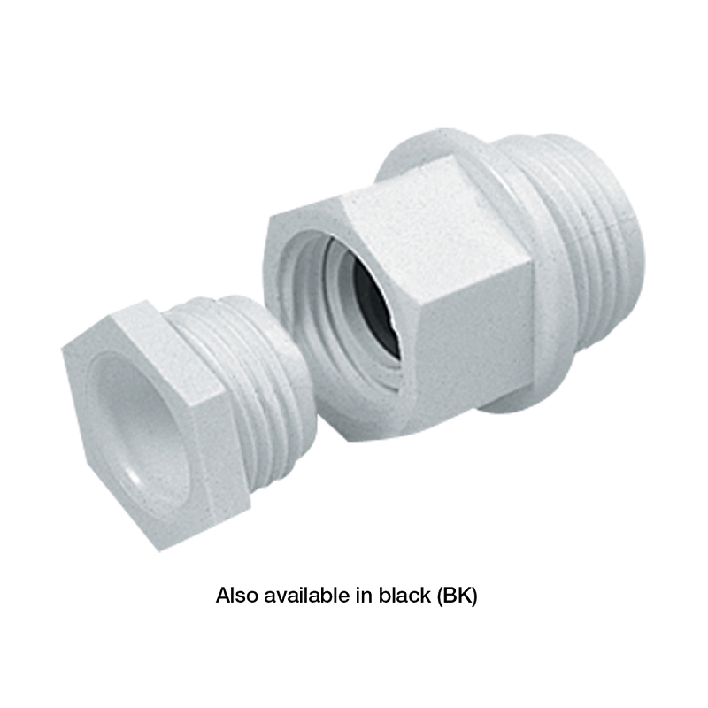 You Recently Viewed Marshall Tufflex MCG2WH Cable Gland 20mm 7-10.5mm, White, 100 Pk Image