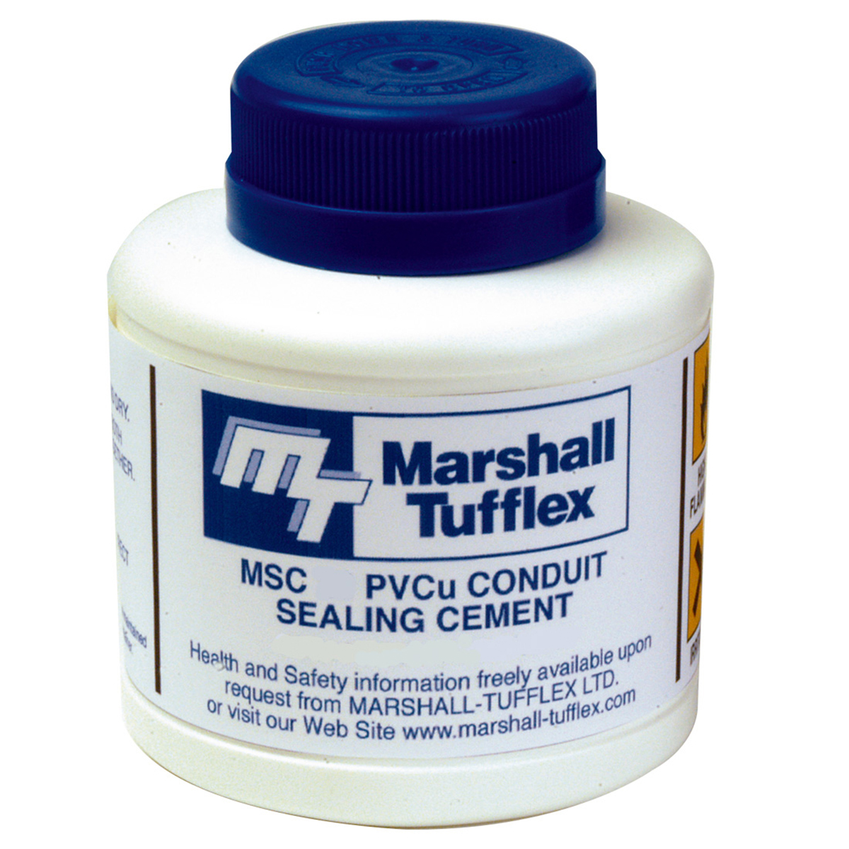 You Recently Viewed Marshall Tufflex MSC Conduit Solvent Cement, 1 Pk Image
