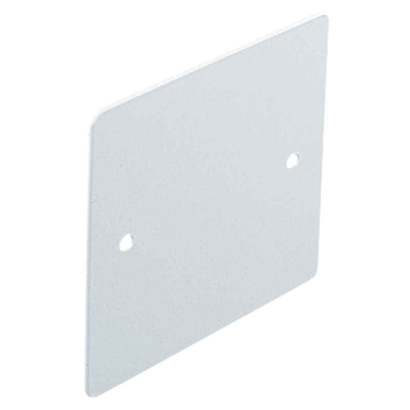 You Recently Viewed Marshall Tufflex MSCP2WH Square Cover Plate 1G, White, 20 Pk Image
