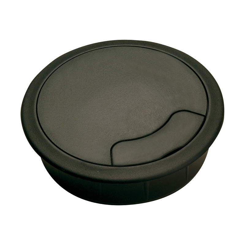 You Recently Viewed Marshall Tufflex DG1BK Desk Grommet 92mm Diameter, Black Image