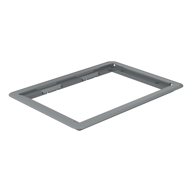 You Recently Viewed Marshall Tufflex UMLD4 Floor Box Trim, Grey Image