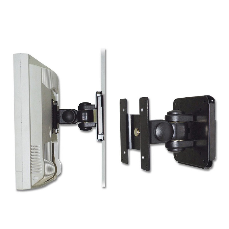 You Recently Viewed Lindy 40721 LCD Wall Bracket, Black Image