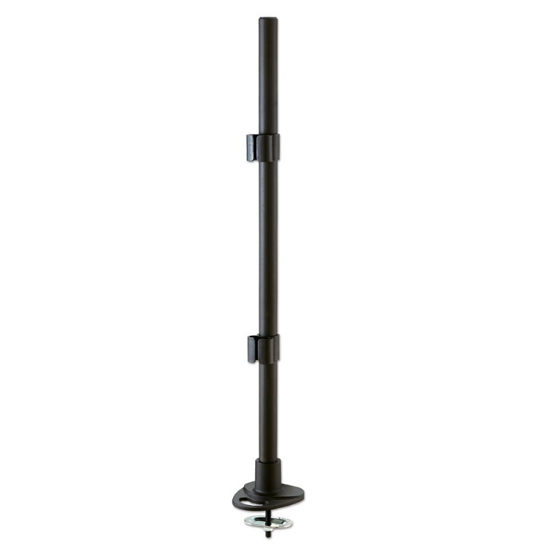 You Recently Viewed Lindy 40951 700mm Pole with Desk Clamp and Cable Grommet Image
