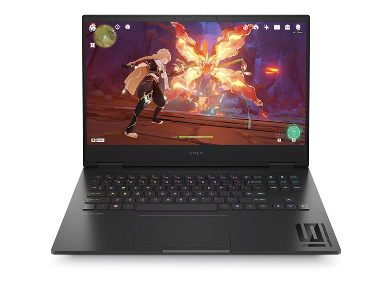 You Recently Viewed HP 7Z2N2EA OMEN 16-wf0006na NVIDIA GeForce RTX 4060 Gaming Laptop Image