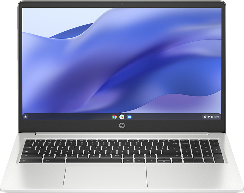 You Recently Viewed HP 77V01EA 15a-na0000na Celeron Full-HD Chromebook Image