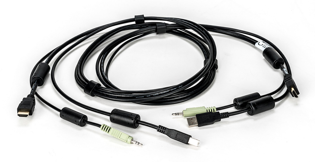 You Recently Viewed Vertiv Avocent CBL0110 KVM Cable - 1.8m Image