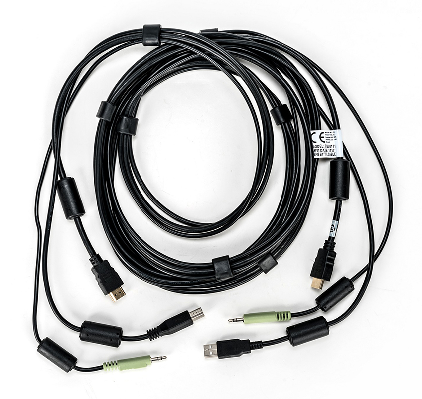 You Recently Viewed Vertiv Avocent CBL0111 KVM Cable - 3m Image