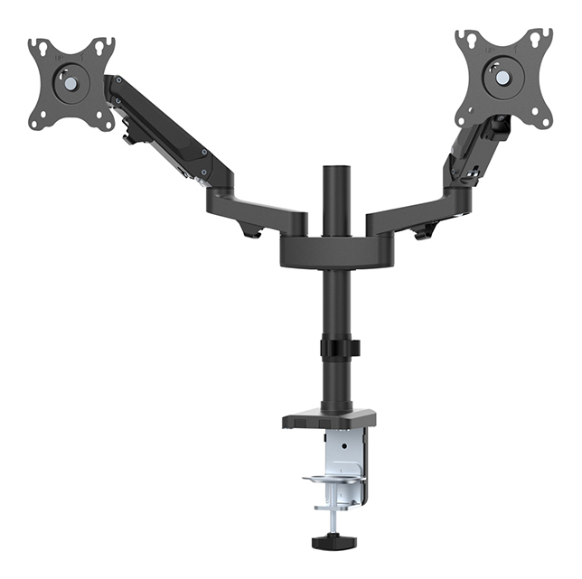 You Recently Viewed Neomounts DS70-750BL2 Full Motion Monitor Arm Desk Mount - Black Image