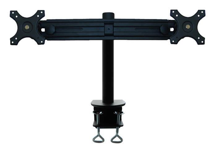 You Recently Viewed Neomounts FPMA-D700D Height AdjusTable Tilt/Turn/Rotate Dual Monitor Arm - Black Image