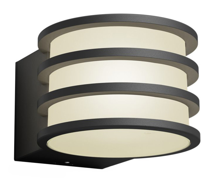 You Recently Viewed Philips Hue 915005561201 Lucca Outdoor wall light Image