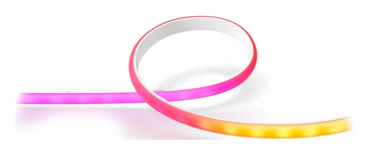 You Recently Viewed Philips Hue 929002995001 Gradient lightstrip extension 1 metre Image