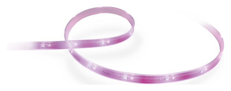 You Recently Viewed Philips Hue 929002269201 Lightstrip Plus extension V4 1 metre Image