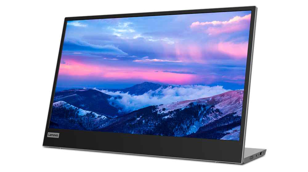 You Recently Viewed Lenovo 66E4UAC1WL L15 LED display 39.6 cm (15.6in) 1920 x 1080 pixels HD Black, Grey Image