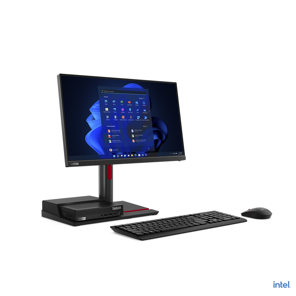You Recently Viewed Lenovo 12BLMAT6UK ThinkCentre TIO Flex 22i LED display 54.6 cm(21.5in)1920x1080 pixels HD Image