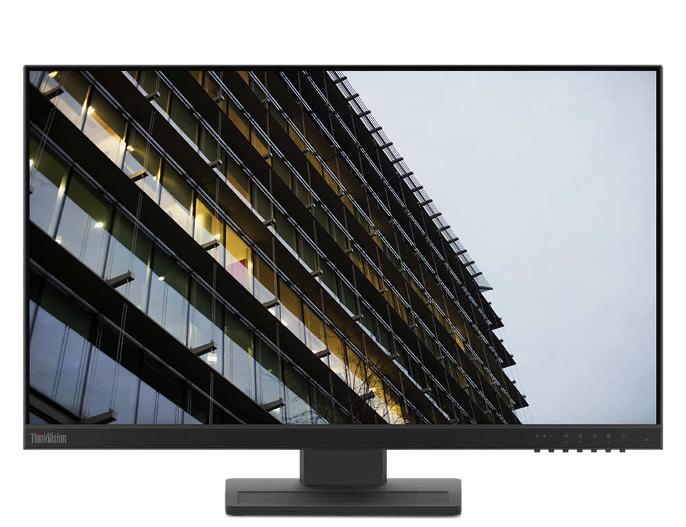 You Recently Viewed Lenovo 62B6MZR3UK ThinkVision E24-27 computer monitor 60.5 cm (23.8in) 1920 x 1080 pixels Image
