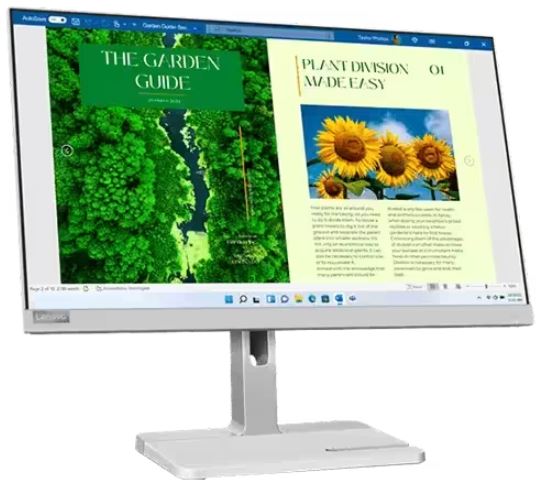 You Recently Viewed Lenovo 67A9UAC3UK L24m-40 24 Inch FHD Monitor Image