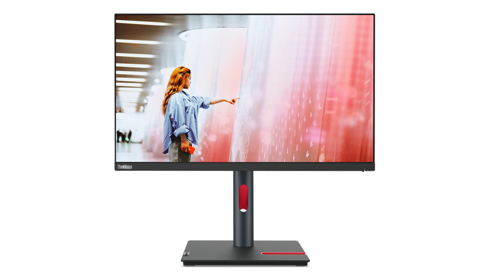 You Recently Viewed Lenovo 63B4GAT6UK ThinkVision P24q-30 60.5 cm (23.8in) 2560 x 1440 pixels Image