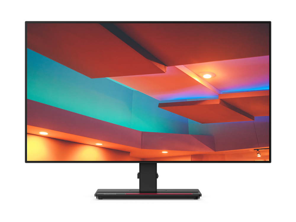 You Recently Viewed Lenovo 61EAGAT6UK ThinkVision P27q-20 LED display 68.6 cm (27in) 2560 x 1440 pixels Image