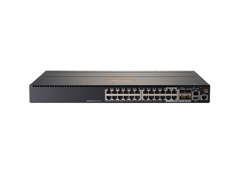 You Recently Viewed HPE Aruba JL319A 2930M 24 Port Gigabit Switch- L3 Managed Image