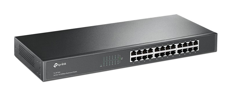 Customers Also Purchased TP-Link TL-SF1024 24-Port 10/100Mbps Unmanaged Switch Image