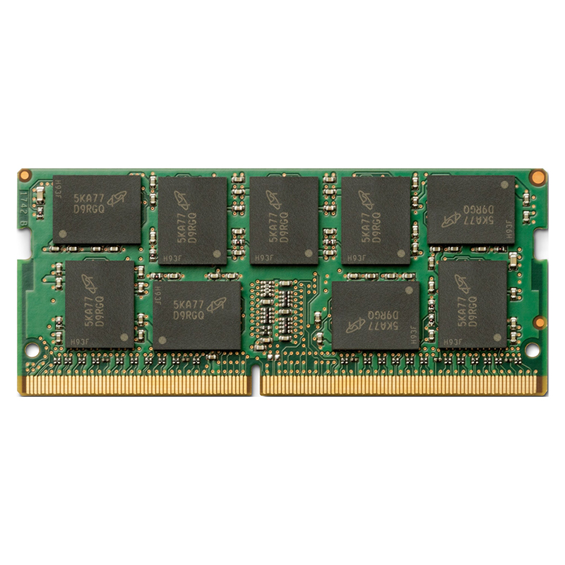 You Recently Viewed HP 141H4AA 16GB (1x16GB) 3200 DDR4 ECC SODIMM Image