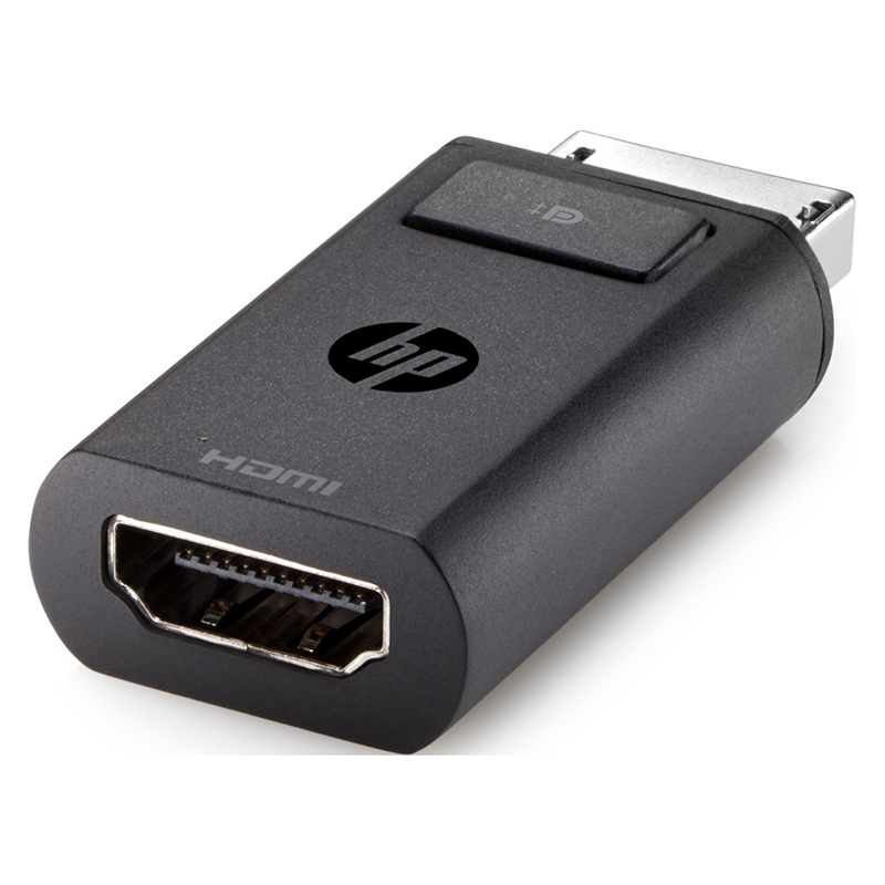 You Recently Viewed HP F3W43AA DisplayPort to HDMI 1.4 Adapter Image