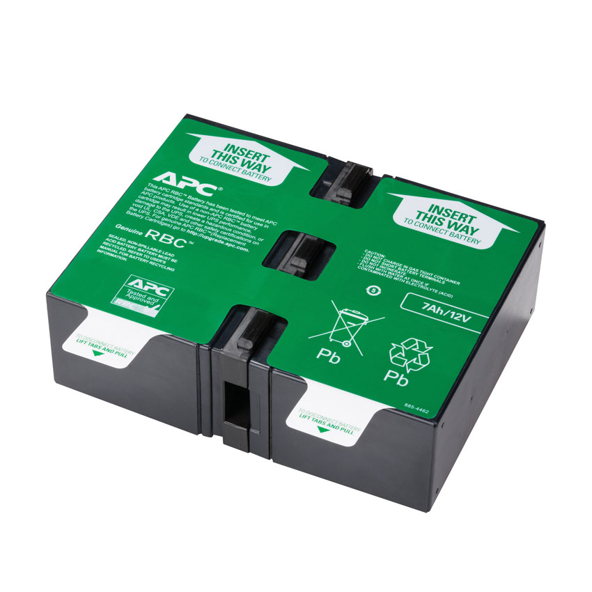 APC RBC124 Replacement Battery Cartridge