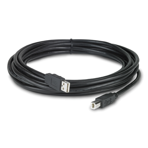NetBotz USB Latching Cable Plenum - 5m