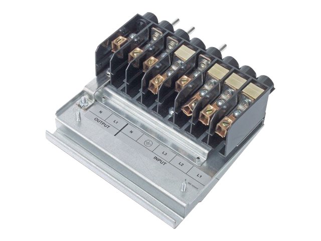 APC Symmetra LX Input/Output wiring tray-230V