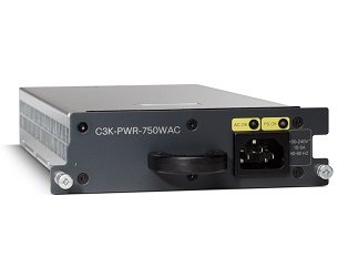 You Recently Viewed Cisco Catalyst 3750-E/3560-E 750WAC power supply Image