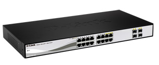 Customers Also Purchased D-Link DGS-1210-16 16-Port Gigabit Smart Switch Image