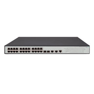 HPE JG962A OfficeConnect 1950-24G-PoE+ (370w) Switch