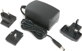 You Recently Viewed TREND Networks Mains adapter and battery charger Image