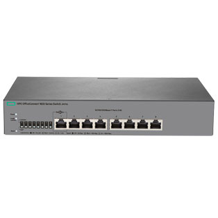 HPE J9979A OfficeConnect 1820-8G Switch