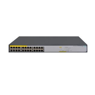 HPE JH019A OfficeConnect 1420 24G PoE+ Switch